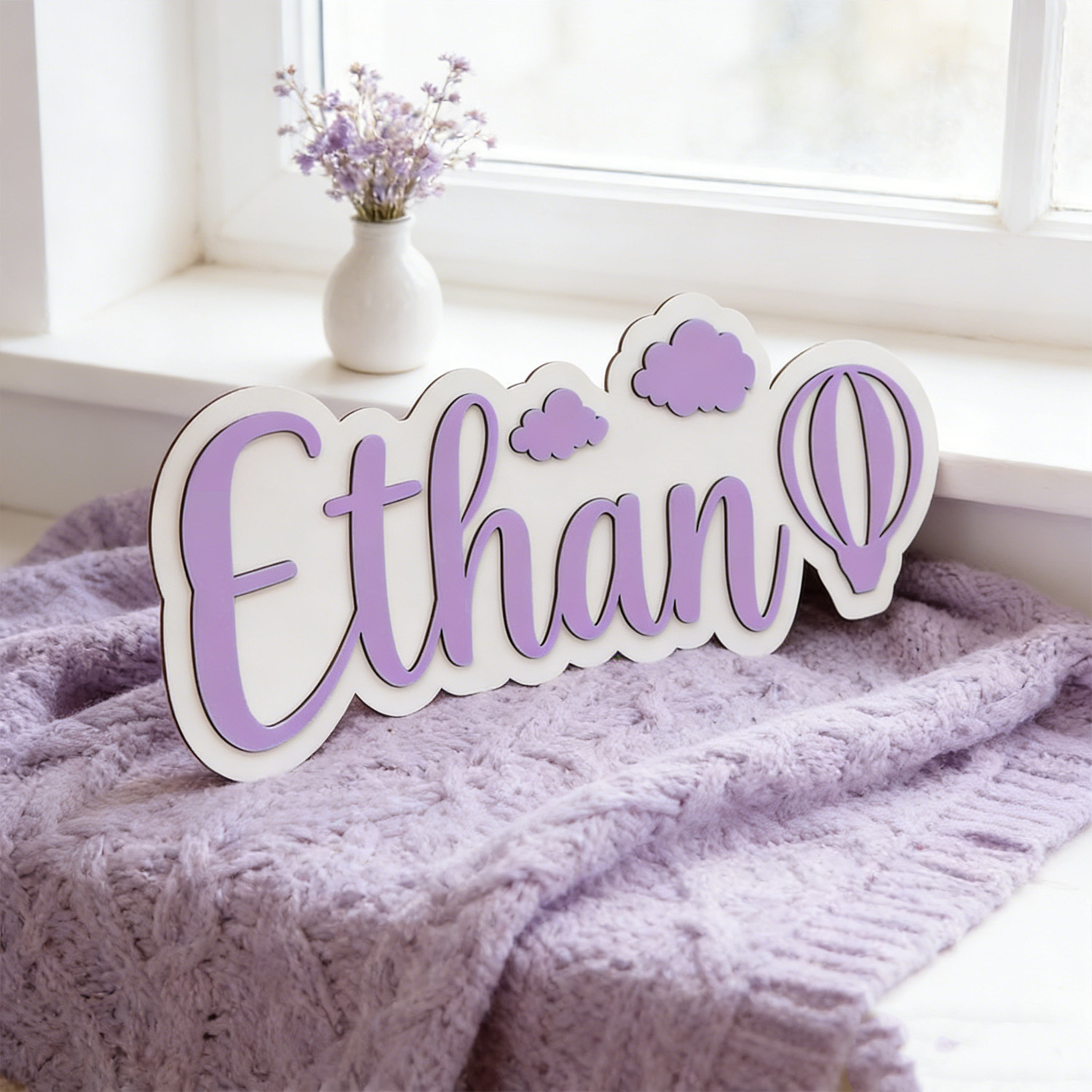 Personalized Hot Air Balloon & - Eve Party recensie en prijs