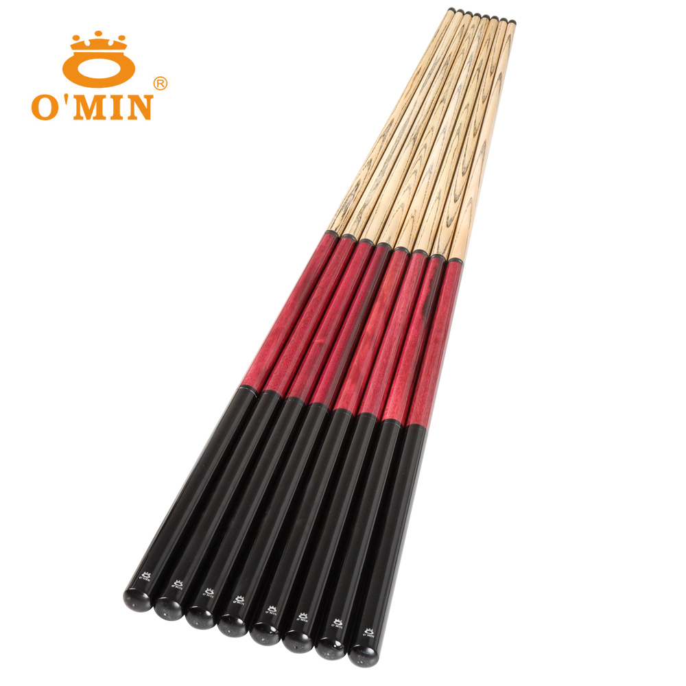 O'min Break Punch Jump Cues wi - Centerpiece Stick recensie en prijs