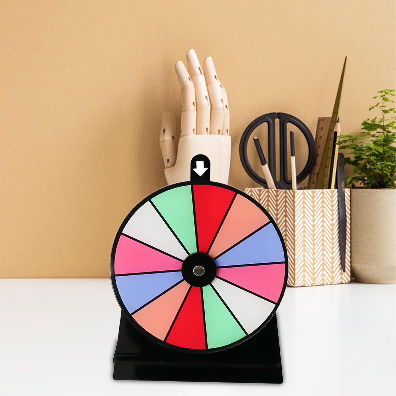 Colored Rotating Wheel Party S - Party Event Supply Store recensie en prijs