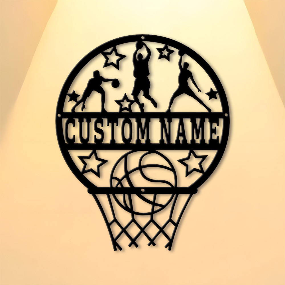 Customizable Iron Basketball D - Eve Party recensie en prijs