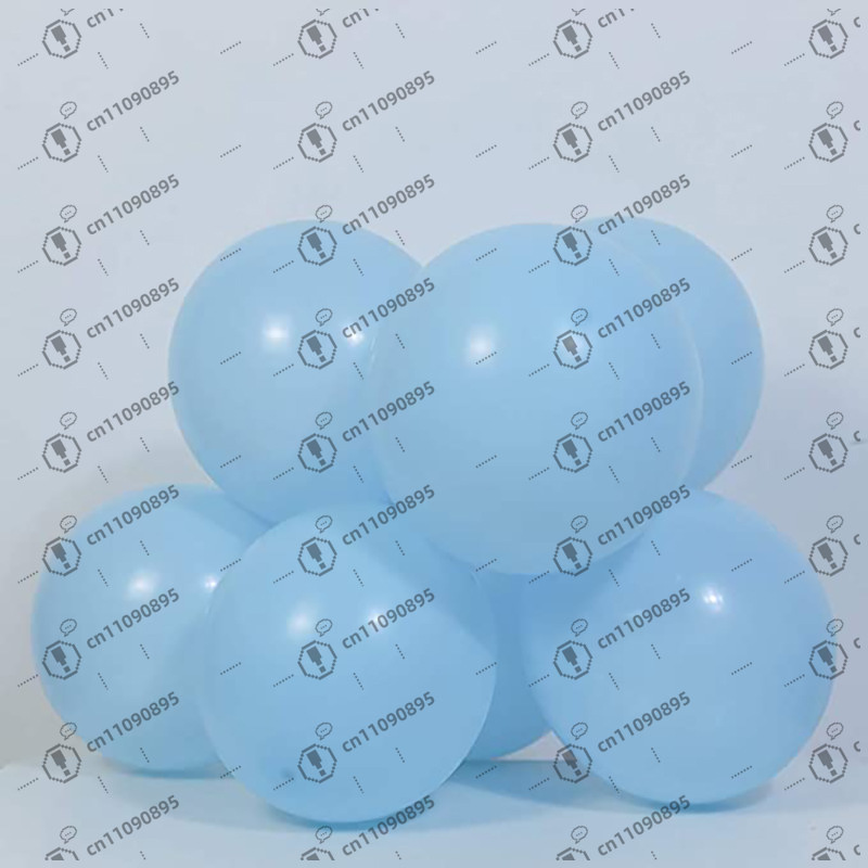 Macaron Blue Balloon Wedding B - Balloon Arch Kit recensie en prijs