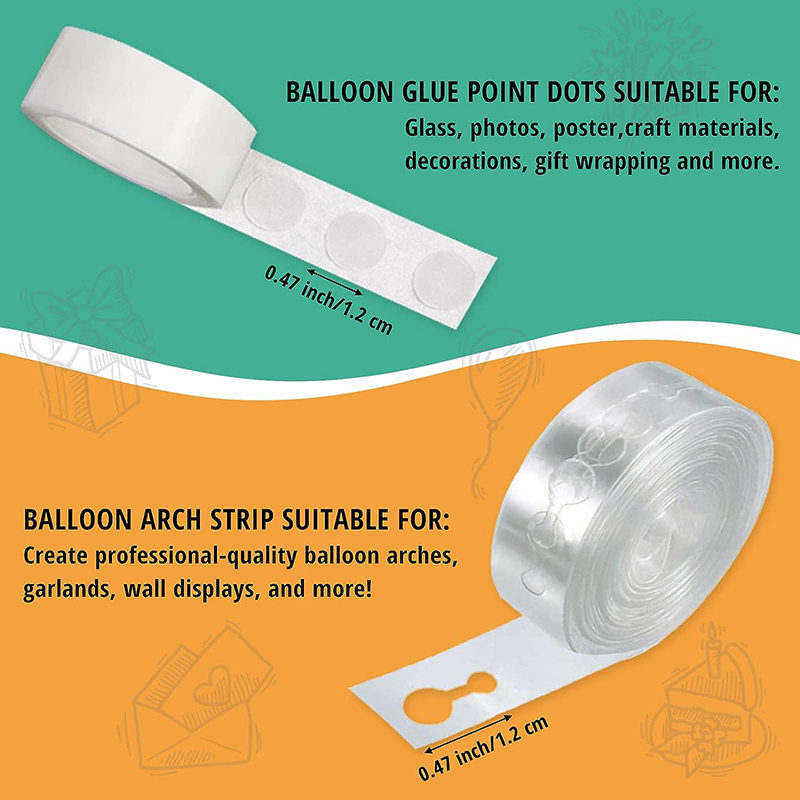 4/6/10Pcs DIY Balloon Decorati - Balloon Arch Kit recensie en prijs