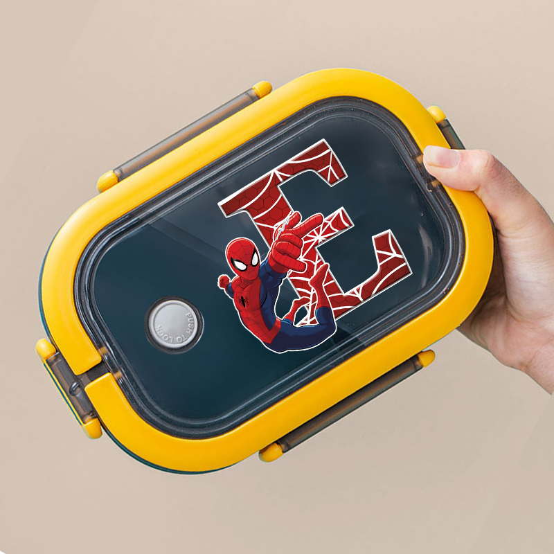 Spiderman Lunch Box Cartoon Le - Event Z recensie en prijs