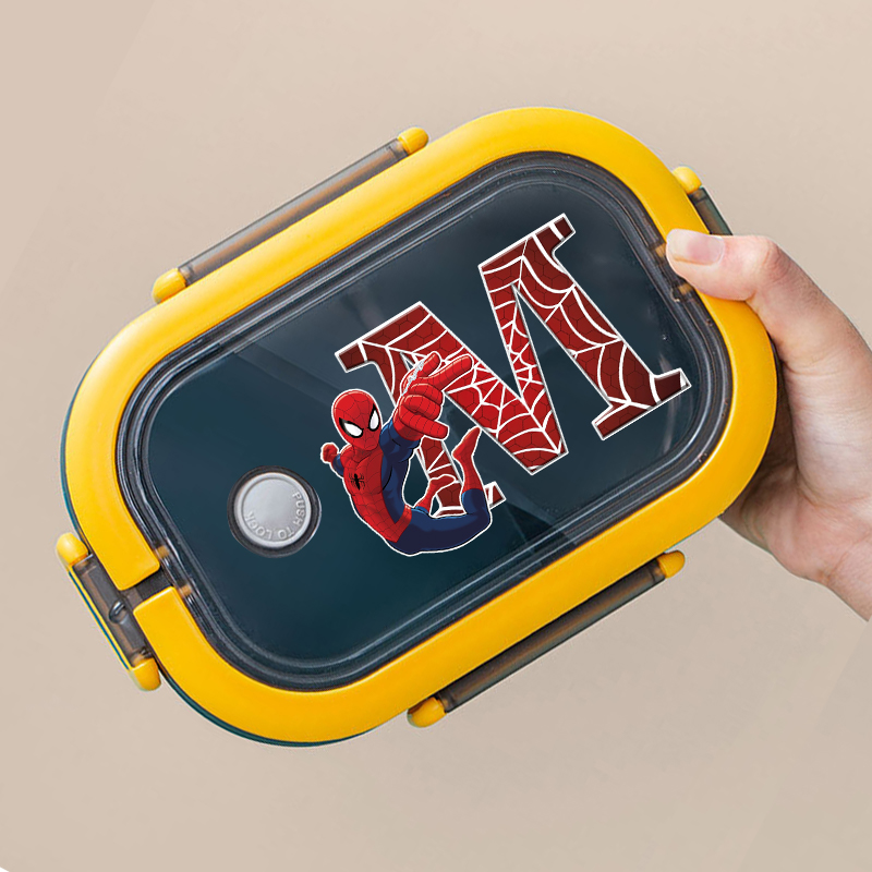 Spiderman Lunch Box Cartoon Le - Event Z recensie en prijs
