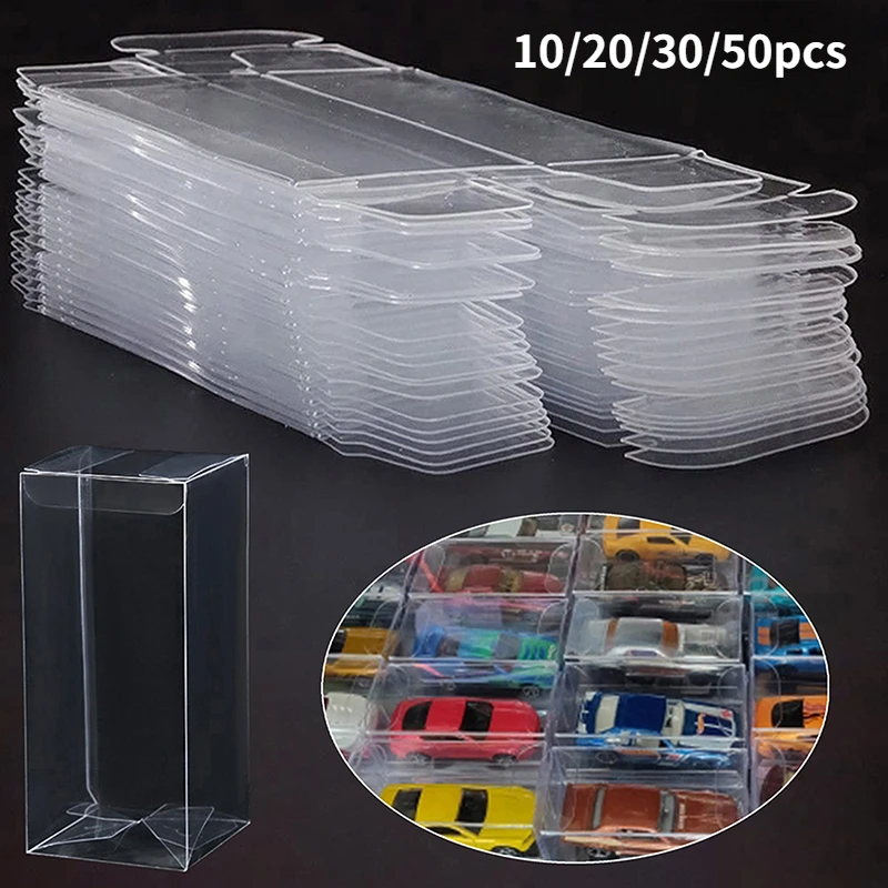 1/64 Clear Car Model Toy PVC D - Event Party Box recensie en prijs