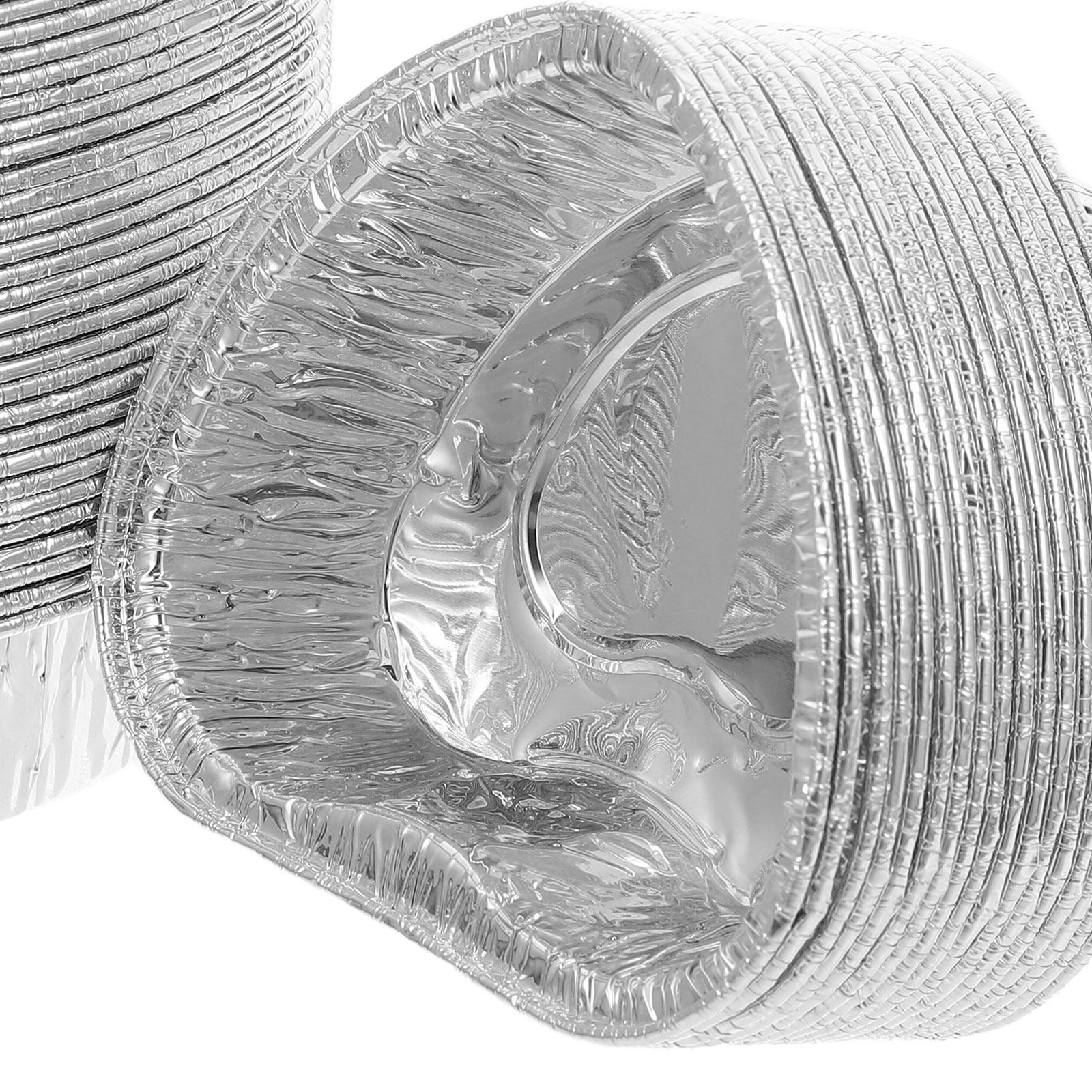 50Pcs Heart Shaped Aluminum Fo - Plastic Cup 50Pcs recensie en prijs