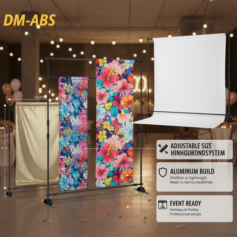 Photography Background Support - Photo Booth Frame recensie en prijs