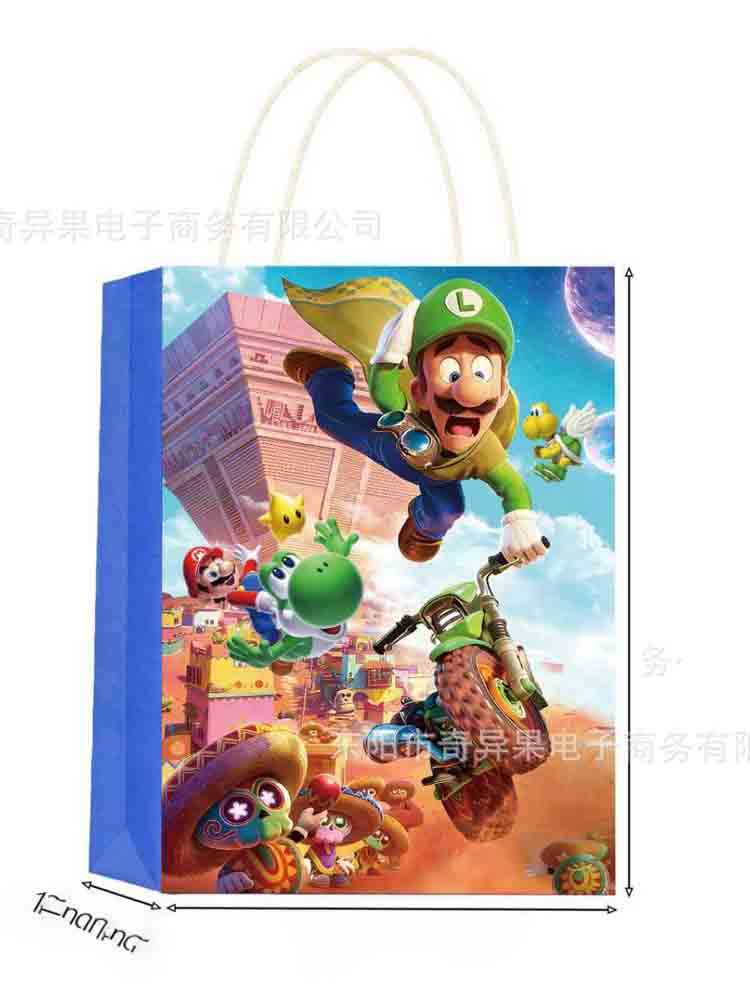 12/16pcs New Super Mario birth - Supply Event recensie en prijs