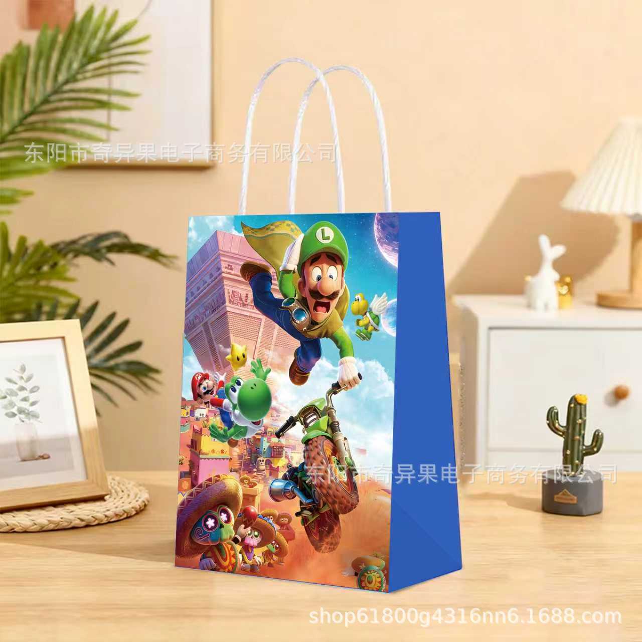12/16pcs New Super Mario birth - Supply Event recensie en prijs
