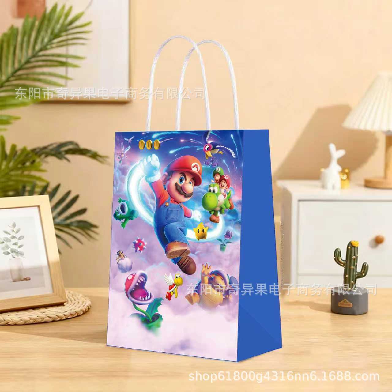 12/16pcs New Super Mario birth - Supply Event recensie en prijs