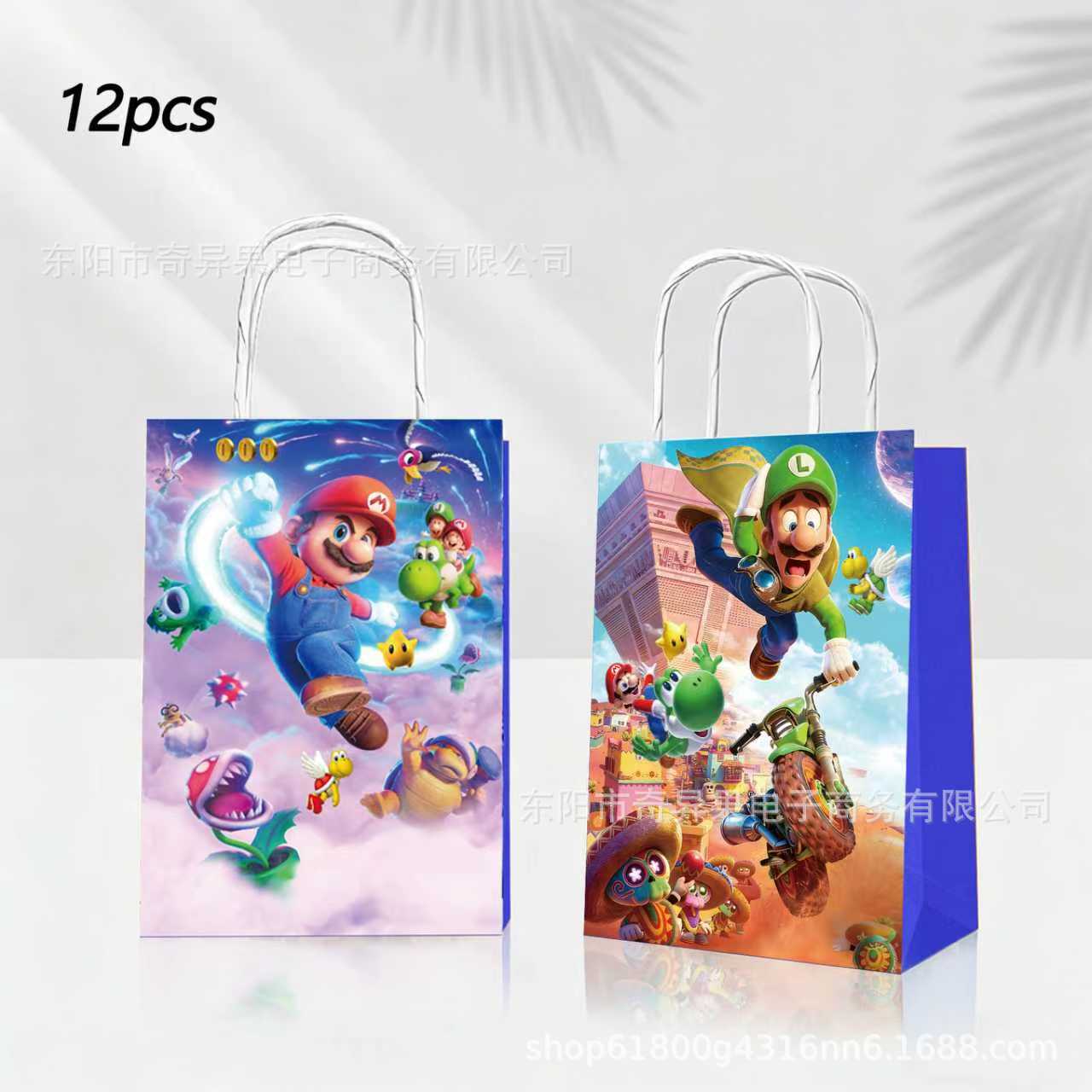 12/16pcs New Super Mario birth - Supply Event recensie en prijs