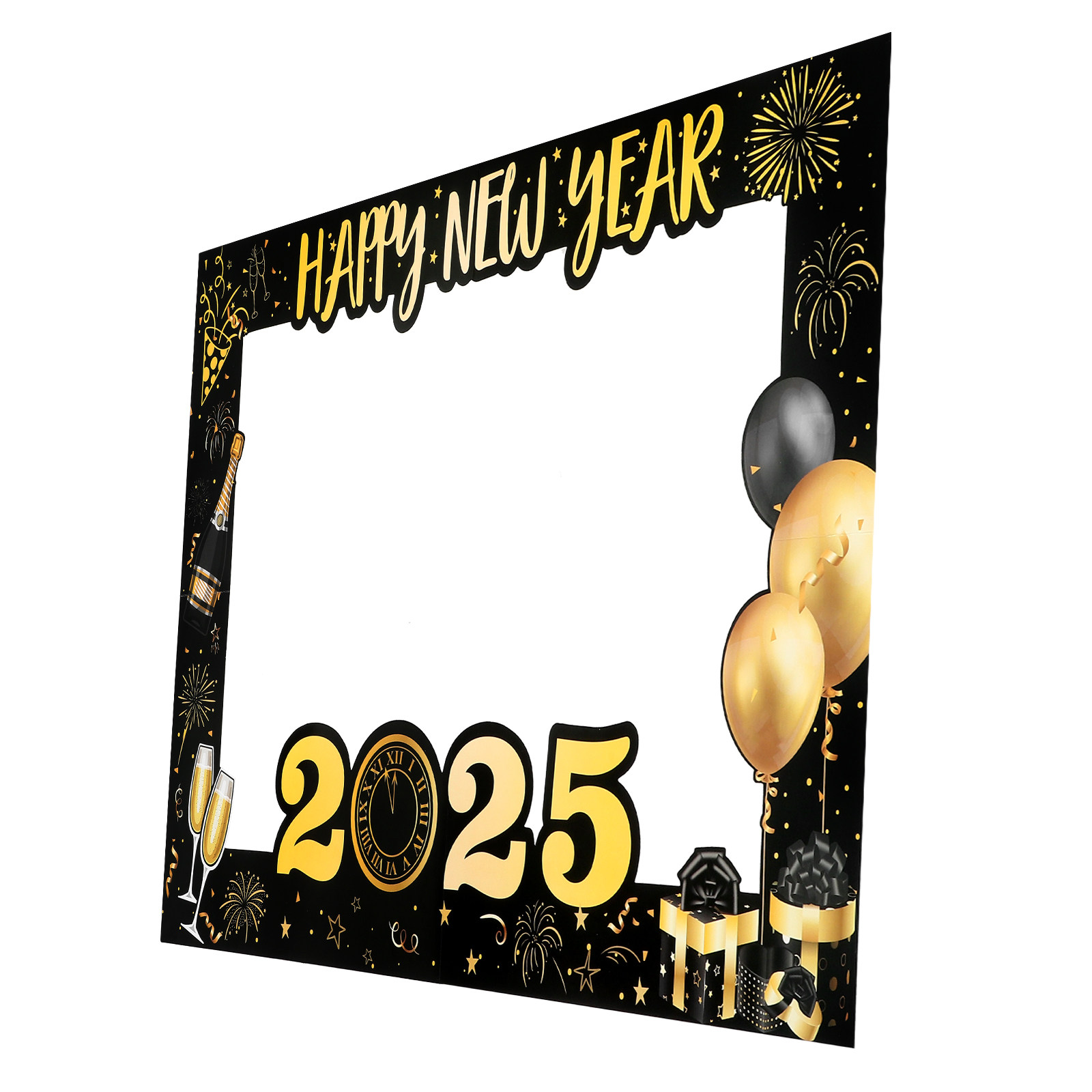 Black Gold 2025 Photo Booth Fr - Photo Booth Frame recensie en prijs