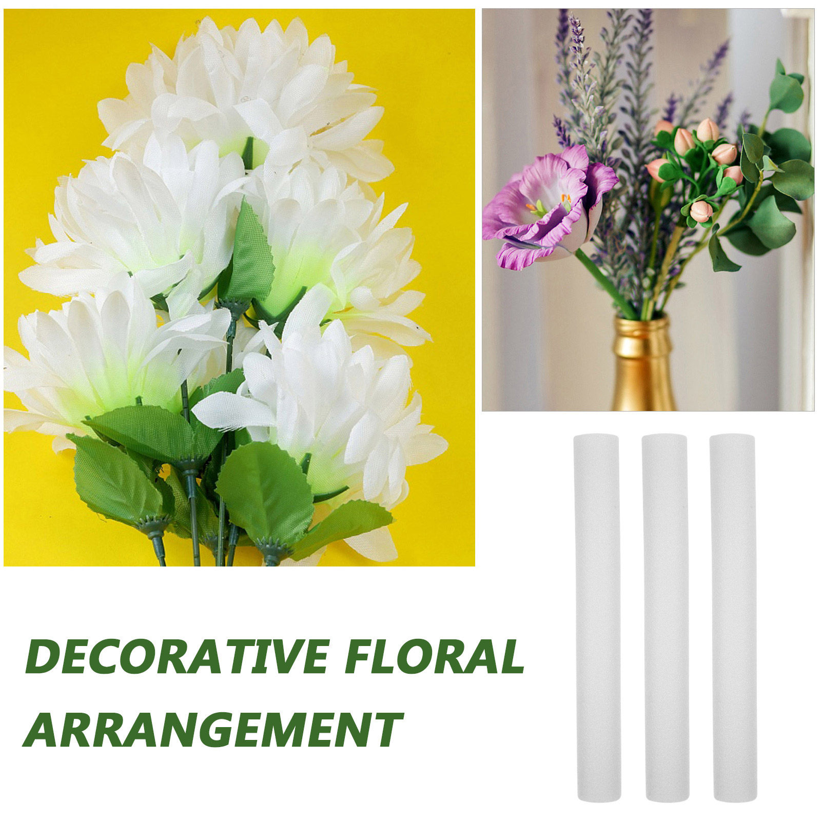 7Pcs Flower Arranging Foam Sti - Centerpiece Stick recensie en prijs