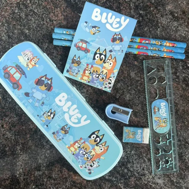 Bluey School Stationery Set Ki - Supply Event recensie en prijs