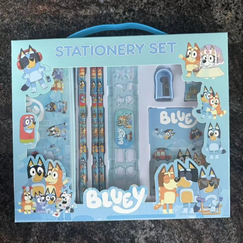 Bluey School Stationery Set Ki - Supply Event recensie en prijs