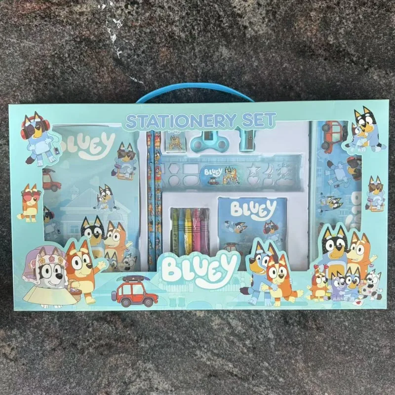 Bluey School Stationery Set Ki - Supply Event recensie en prijs