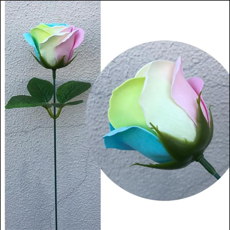 Spilewka 6X7cm Colorful Rose A - Eve Party recensie en prijs
