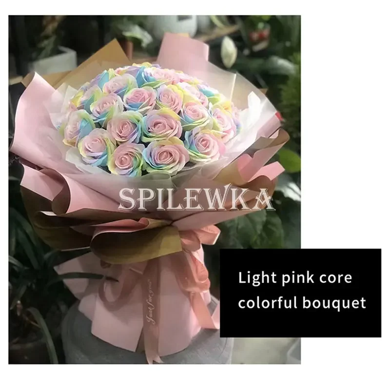 Spilewka 6X7cm Colorful Rose A - Eve Party recensie en prijs