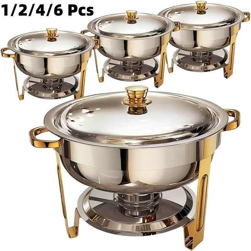 6/9QT Chafing Dishes For Buffe - Event & Party Supply Photos recensie en prijs