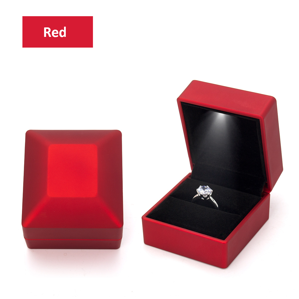 Ring Box LED Light Proposal En - Event Z recensie en prijs